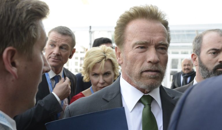 Arnold Schwarzenegger to Americans Refusing Vaccinations & Masks: “Screw Your Freedoms”