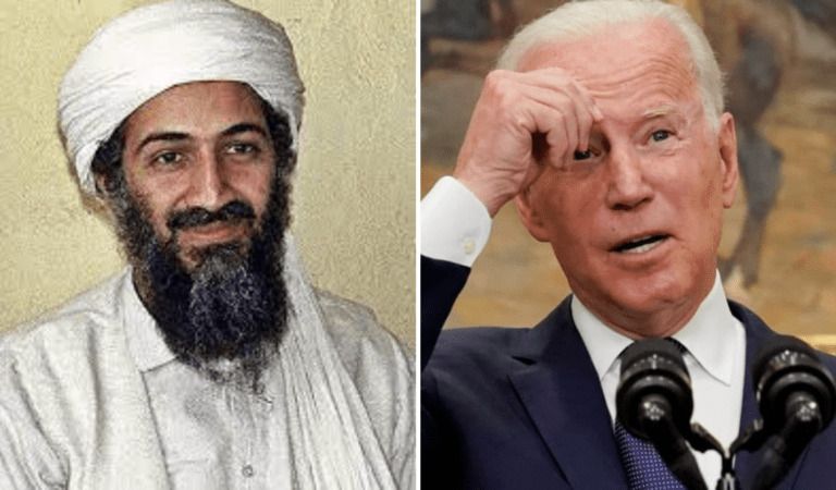 REVEALED: Bin Laden Wanted to Assassinate Obama Because He Believed Biden Would “Plunge the U.S. Into Crisis,” Declassified Documents Show