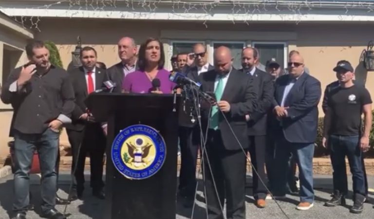 YouTube Censors Rep. Nicole Malliotakis (R-NY) Press Conference Announcing Lawsuit Against De Blasio’s COVID-19 Vaccine Mandate