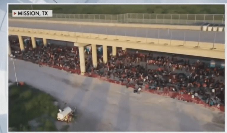 “ABSOLUTE CATASTROPHE”: Here’s the Open Border Footage Democrats Don’t Want You to See