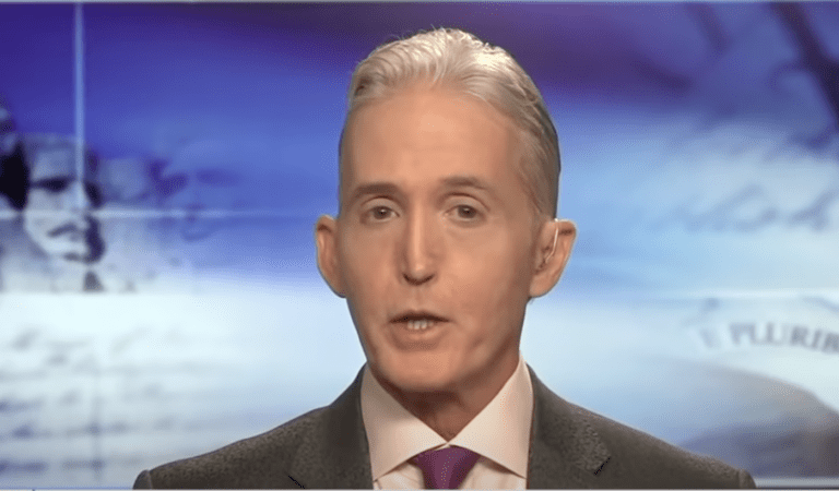 Wondering Where The Durham Report Is? Trey Gowdy Is Wondering The Same Exact Thing