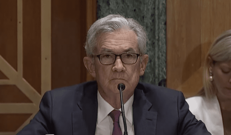 WATCH Jerome Powell: It Is Possible To Have More Than One Global Reserve Currency
