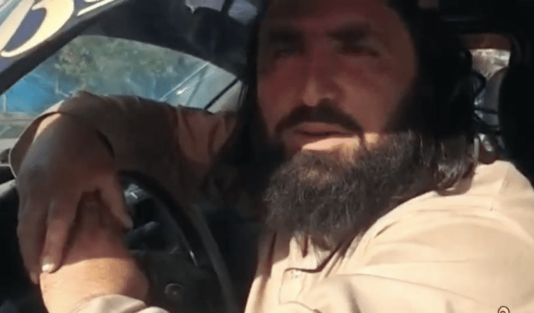 WATCH: Taliban SEIZES U.S. Tanks, Firearms, And Artillery—Thanks Biden