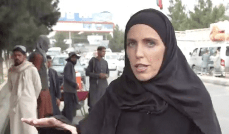 WATCH :The Chaotic Situation In Afghanistan Continues To Escalate