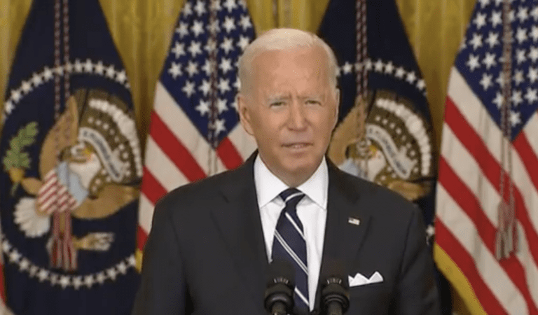 Thought It Was Over? Biden Pressing OSHA To Enforce His Failed Mandate