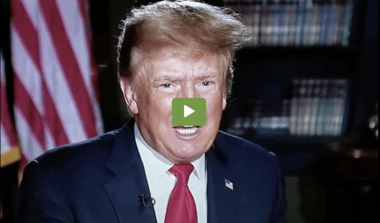 President Trump to Hannity: “I’m actually not allowed to answer that question…”