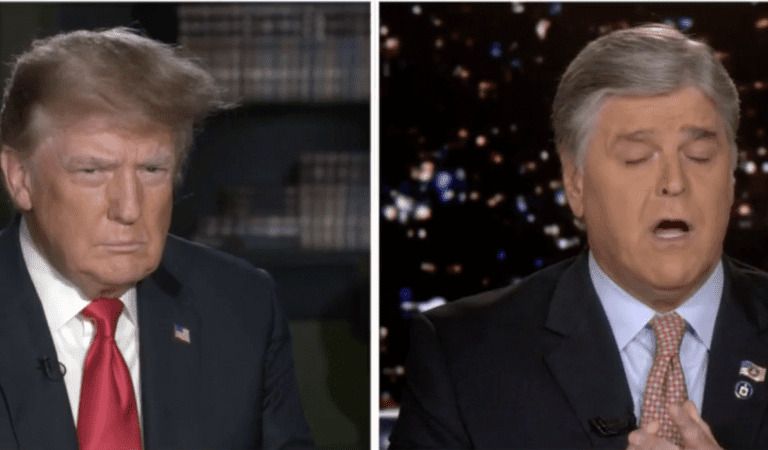 President Trump RIPS Bush: “It Was The Worst Decision In The History Of Our Country When We Decided To Go To The Middle East”