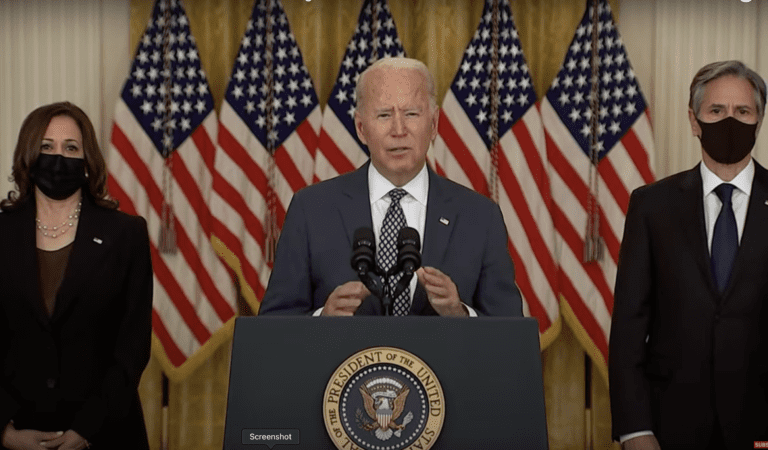 What Is “Pay For Slay”, And Why Has Biden Continued The Policy?