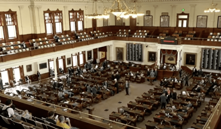 Texas GOP: “We Reject The Certified Results Of The 2020 Presidential Election”