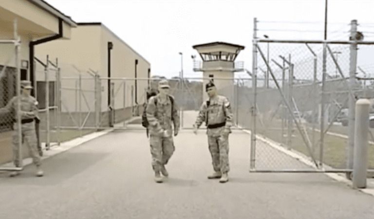 Army National Guard Hiring For “INTERNMENT SPECIALISTS” Lays Out Provisions For CIVILIAN DETAINEES