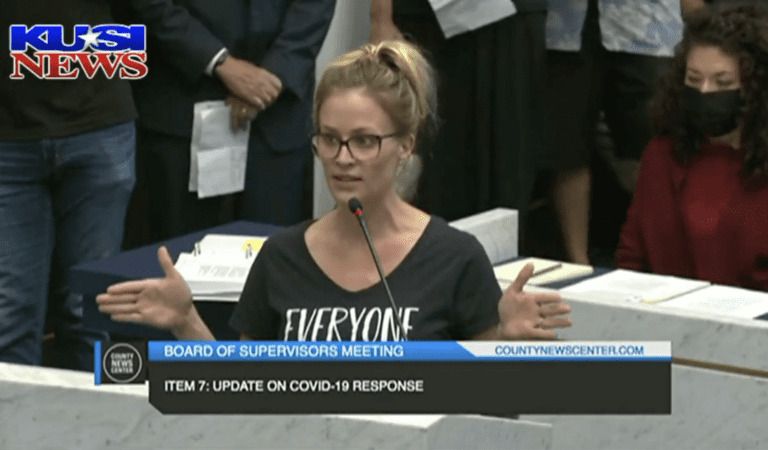 Nurse Resigns Over Forced Vaxx: “YOU are creating a healthcare crisis!”