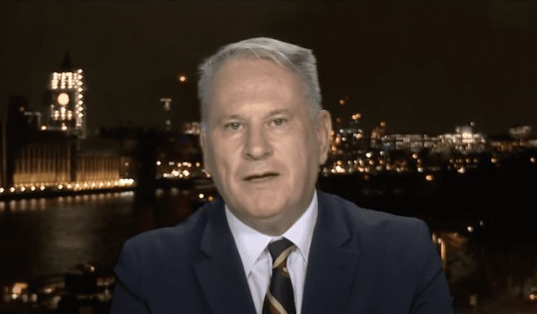 WATCH Retired Col. Richard Kemp On Biden: “He Shouldn’t Be Impeached, He Should Be Court-Martialed For Betraying The United States”