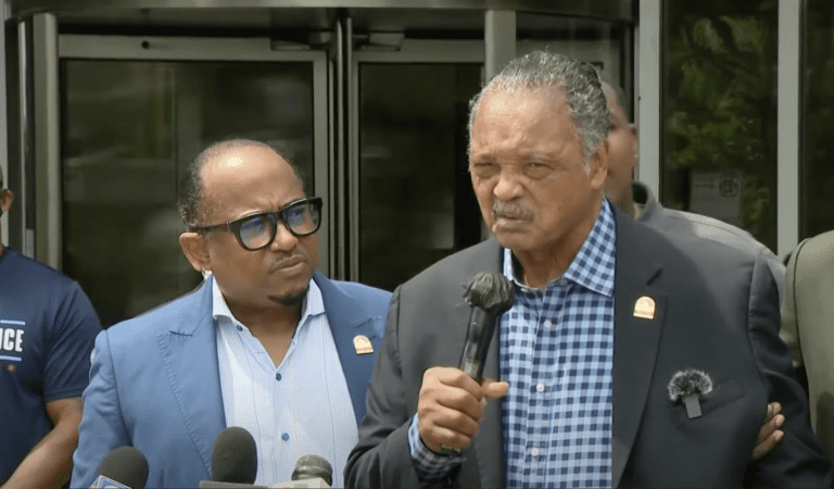 Jesse Jackson’s Hospitalization Is Proof Of Just How Effective The Jab Is