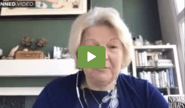 Dr. Sherri Tenpenny Explains Why They Stopped The Animal Trials