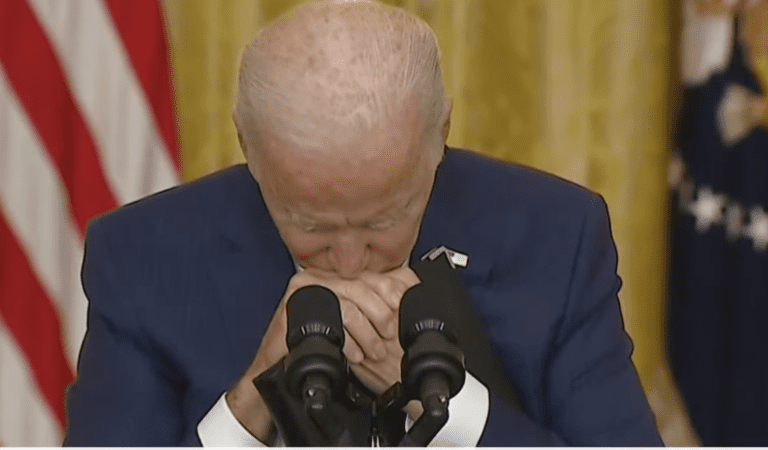 COVER-UP: Biden Orders Afghan Weapons Reports DELETED from Federal Websites