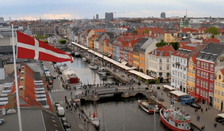 Denmark Is BUCKING ALL Covid Restrictions—Even Vaccine Passports