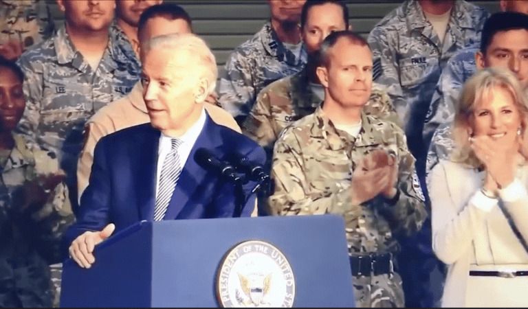 OFFICIAL: Biden Had “Kill Shot” On Terrorist Who Killed 13 Marines, But Bowed To Taliban Who “Denied Permission to Shoot”