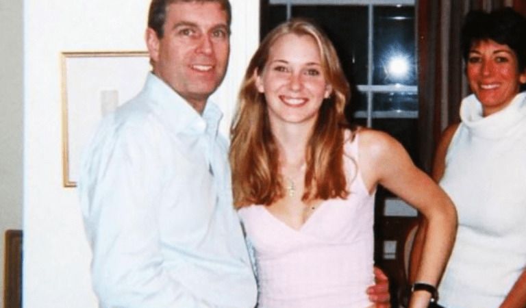 Epstein Accuser Is Now Suing Prince Andrew For Allegedly Sexually Assaulting Her At 17