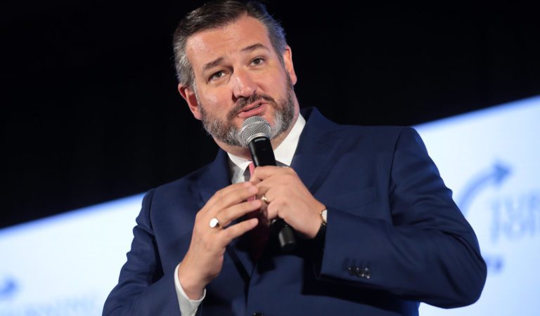 Ted Cruz Calls for Investigation into Biden and Harris, Asks What Did They Know, When Did They Know it?