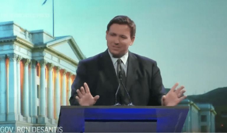 Ron DeSantis Issues Executive Order Preventing Mask Mandates In Schools