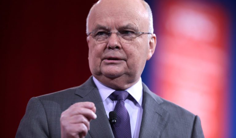 Former CIA Director Says to Deport Unvaccinated Trump Supporters to Afghanistan