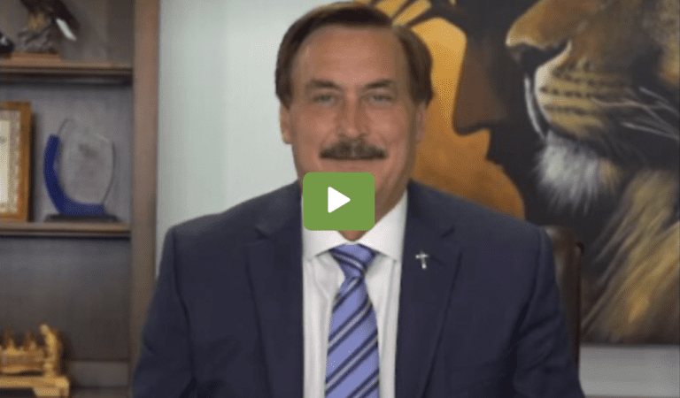 Mike Lindell Gives Massive Interview With Greg Hunter On Eve of Cyber-Symposium