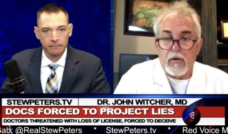 WATCH: Mississippi Doctors Threatened With Revoked Licenses or Criminal Charges For Speaking About Dangers of COVID-19 Jabs