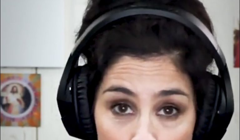 WATCH: Sarah Silverman Advocates For National Divorce. Do You Agree?