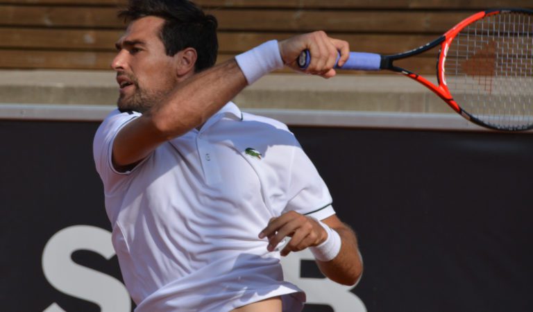 Tennis Star Jeremy Chardy Suspends His Season Due to COVID-19 Injection Side Effects