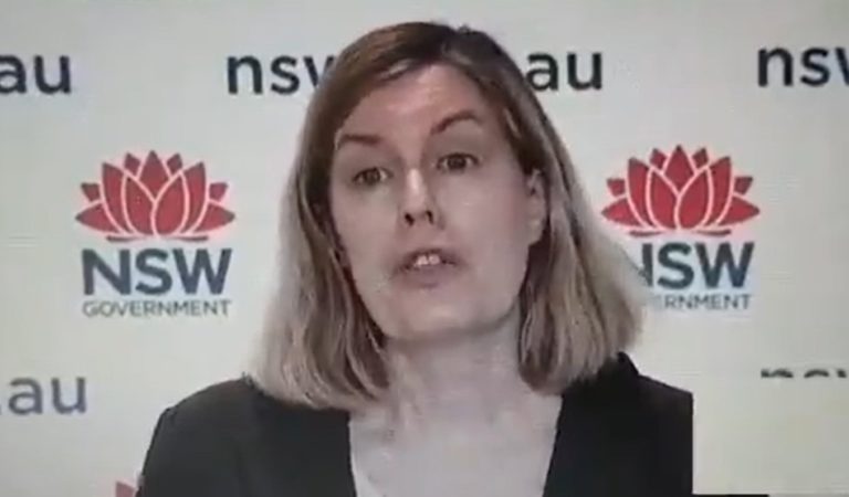 Australian Health Official Slips up, Admits Covid Contact Tracing is Part of “New World Order”