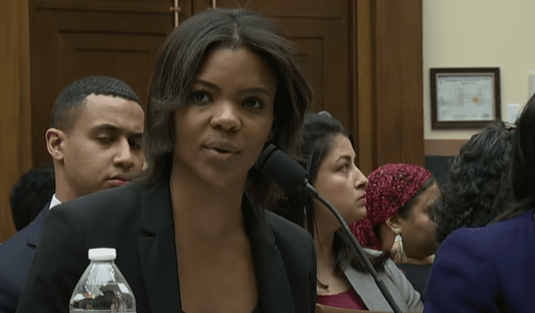 Health Care For Me, But Not For Thee—Candace Owens Provides Her Account Of Being DENIED Services