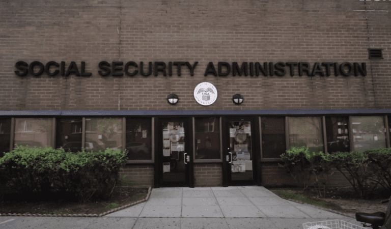 The Coming Social Security COLLAPSE Just Sped Up Thanks To Biden