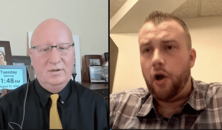 Chris Reed Prophetic Dream: China Is Behind ALL You See In Afghanistan!