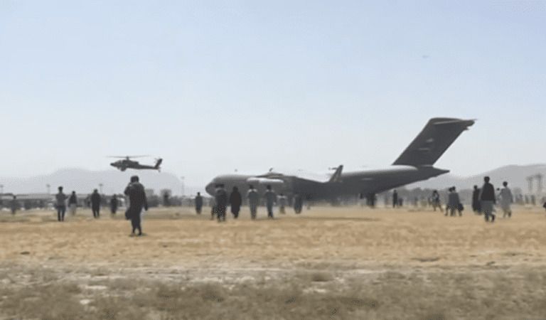 Emails Confirm US State Department Blocked Private Flights in and Out of Afghanistan