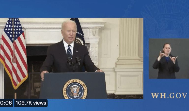 Birth of Biden Death Panels: Monoclonal Antibody Treatments to Be RATIONED to Red States