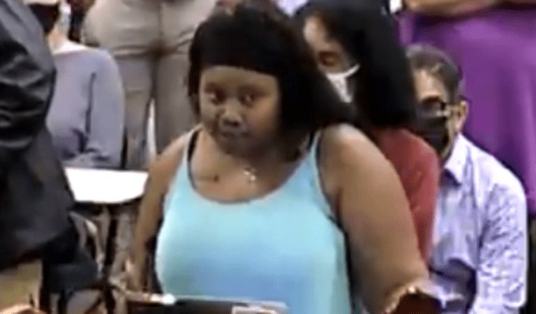 Must Watch Video Shows Mom Blasts Woke Communist Teacher