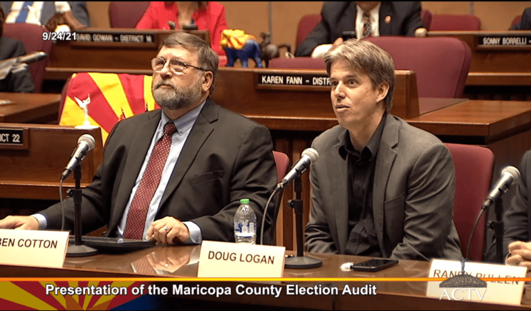 Ben Cotton: “We Have Captured Screen Shots Of Maricopa County People At The Keyboards During Those Time Periods.”