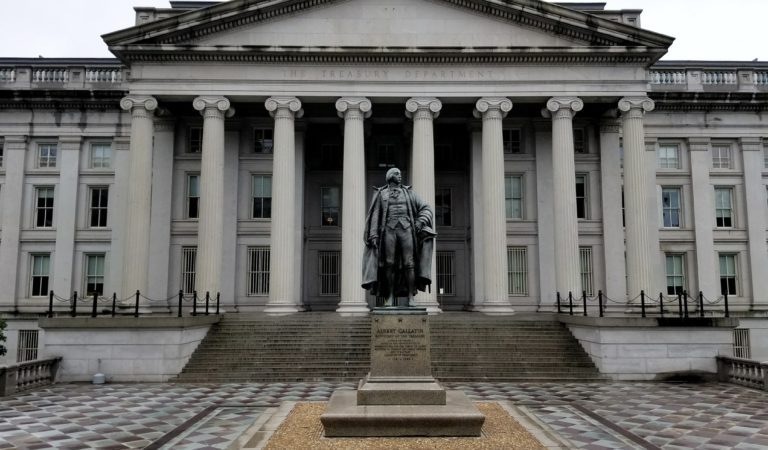 The U.S. Treasury Plans To Fight Back Against Ransomware Attacks