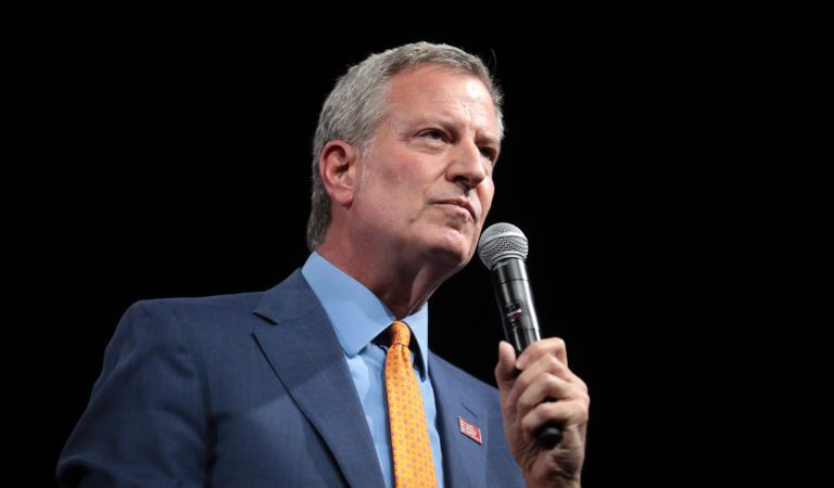 Shoot Somebody to Get Paid $1,000 Per Month Not to Shoot Anyone Else, That’s De Blasio’s NYC