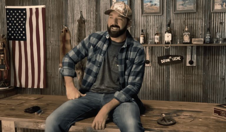 Buddy Brown’s Hilarious Joke About The Taliban!