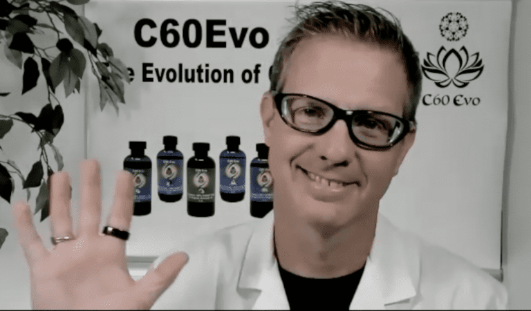 C60 “Secret Weapon” To Immune System Power (Win a $140 package here!)