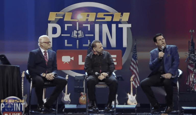 FlashPoint LIVE from Iowa: Hank Kunneman, Mario Murillo, Lance Wallnau