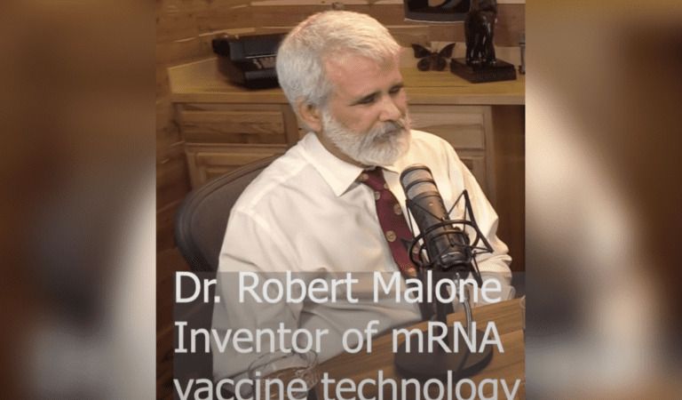 Inventor of mRNA Vaxx: It’s not working as we intended, it’s settling in the ovaries! Do not take!