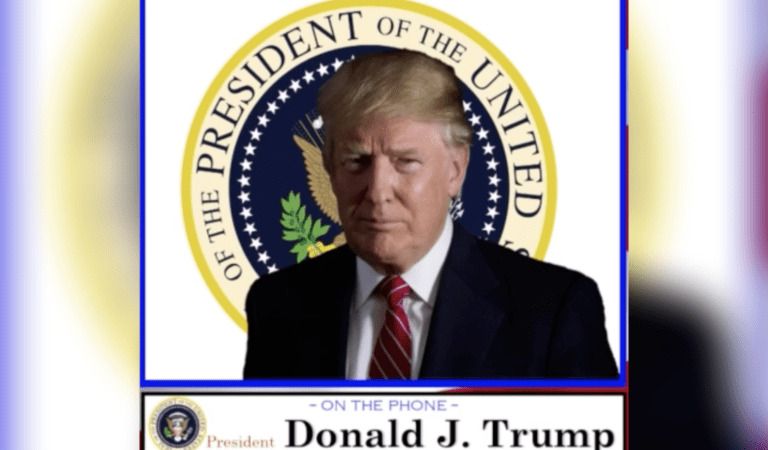PRESIDENT TRUMP: “They Are Going to Decertify This Election!”