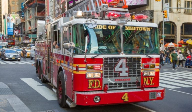 26 FDNY Engines Shut Down Due to Vaccine Mandate-Induced Staffing Shortage; Impact of Self-Manufactured Crisis Already Felt