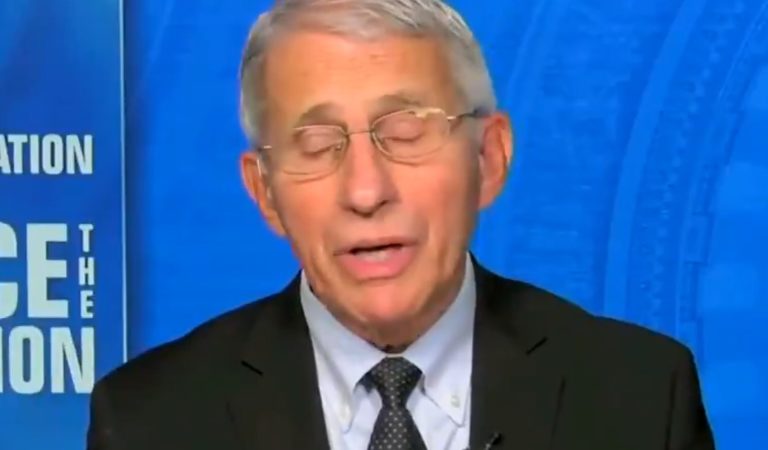 Fauci Roasted After Saying “It’s Too Soon to Tell” if Americans can Gather for Christmas