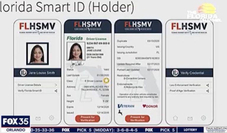 Florida Introduces Digital Driver’s Licenses With Smart ID App