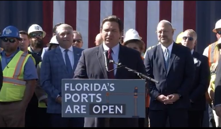 Is Florida Solving the Supply Chain Crisis?