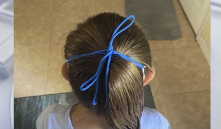 Brevard County Florida School Employees Used Nylon Rope to Tie Face Mask Onto Nonverbal Down Syndrome Student For 6 Weeks