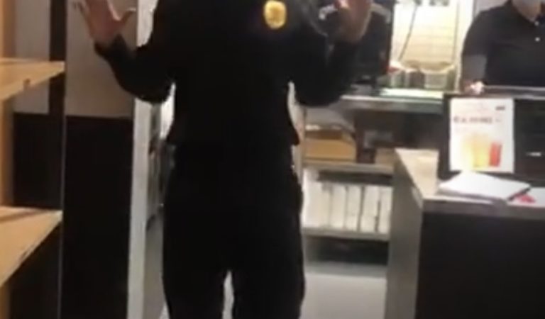 WATCH: Fully Vaccinated NYC Chipotle Customer Denied Service Because He Refused to Wear Mask; COVID-19 Jab Deadline Passes For City Workers